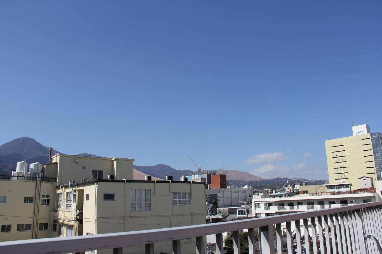 Calm house Beppukitahama Apartment Bagian luar foto
