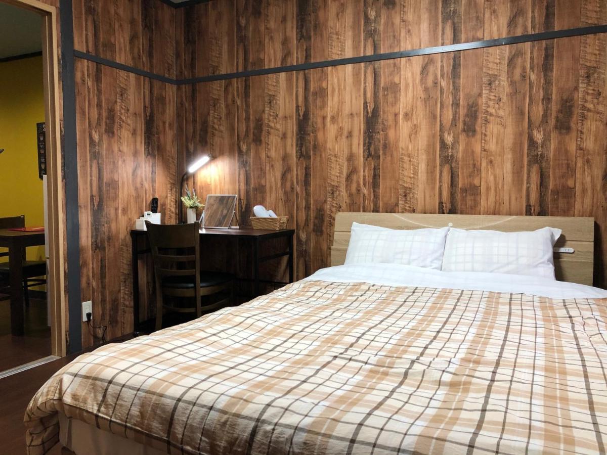 Calm house Beppukitahama Apartment Bagian luar foto
