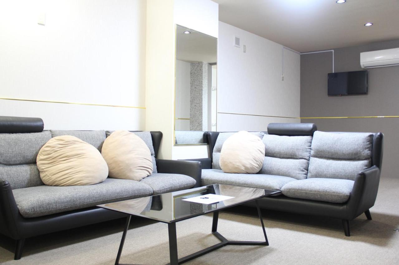 Calm house Beppukitahama Apartment Bagian luar foto