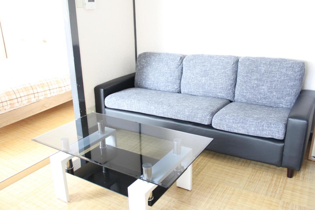 Calm house Beppukitahama Apartment Bagian luar foto