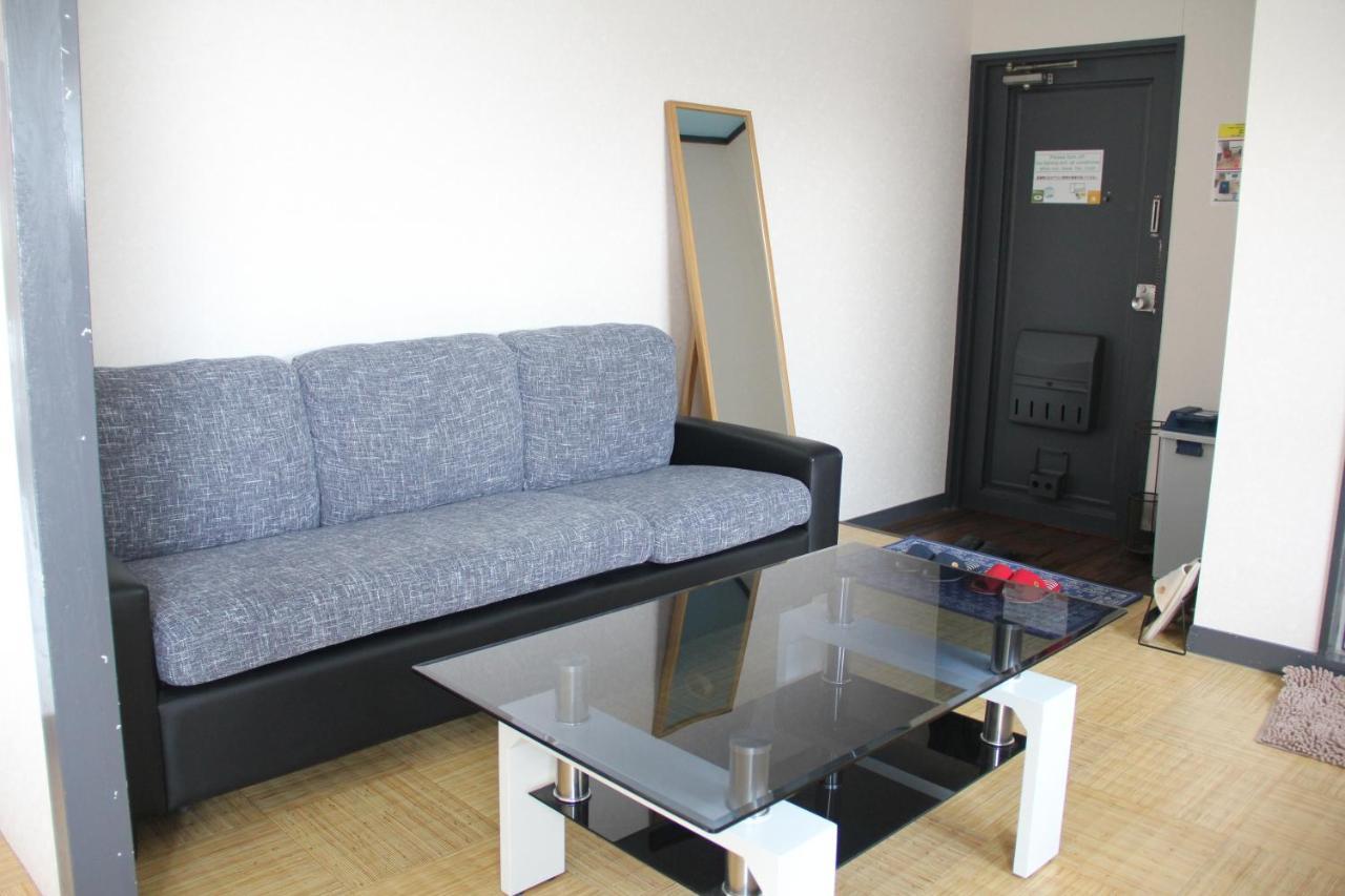 Calm house Beppukitahama Apartment Bagian luar foto