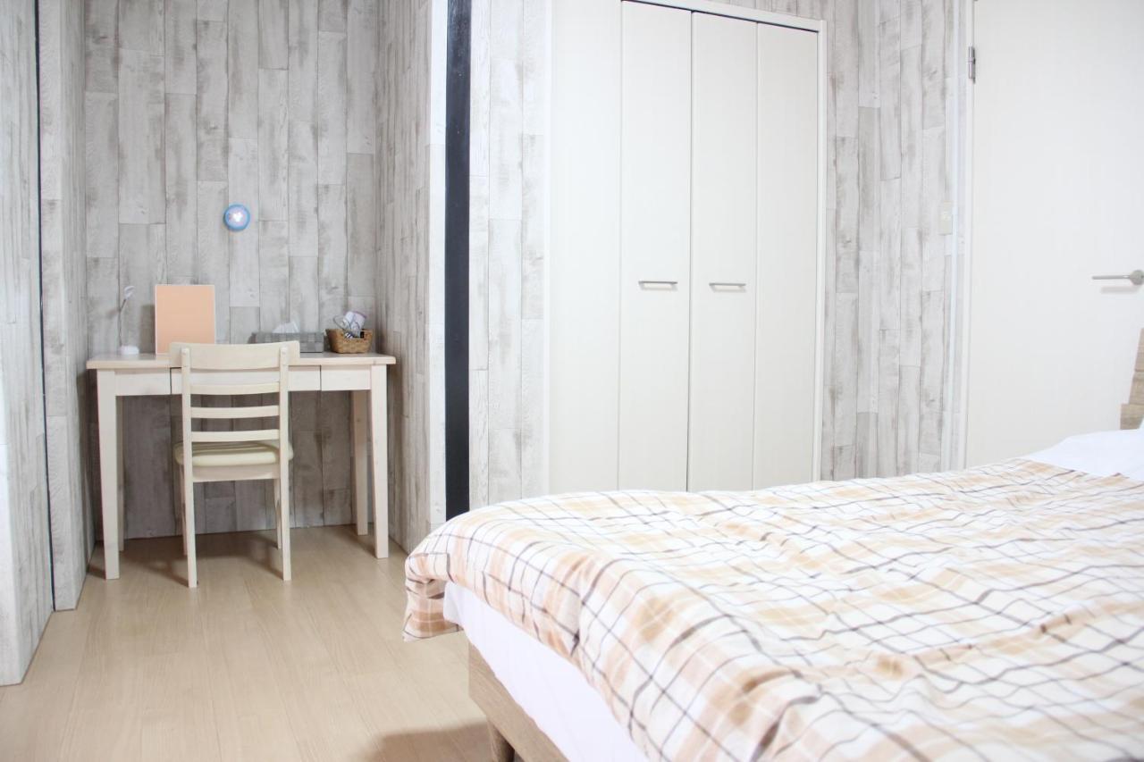 Calm house Beppukitahama Apartment Bagian luar foto