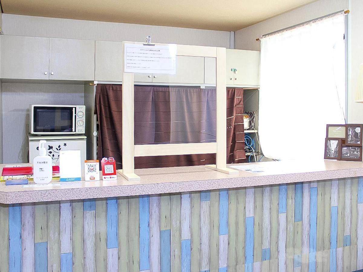 Calm house Beppukitahama Apartment Bagian luar foto