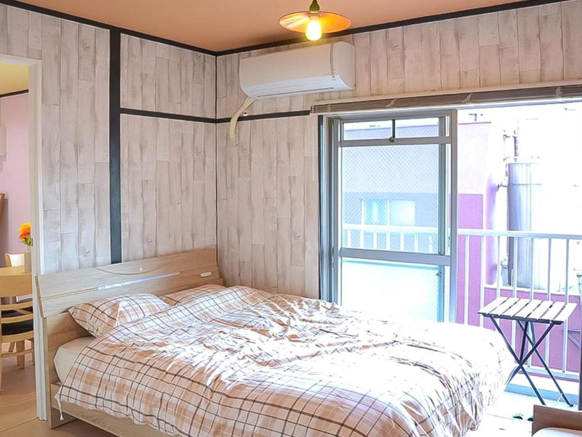 Calm house Beppukitahama Apartment Bagian luar foto
