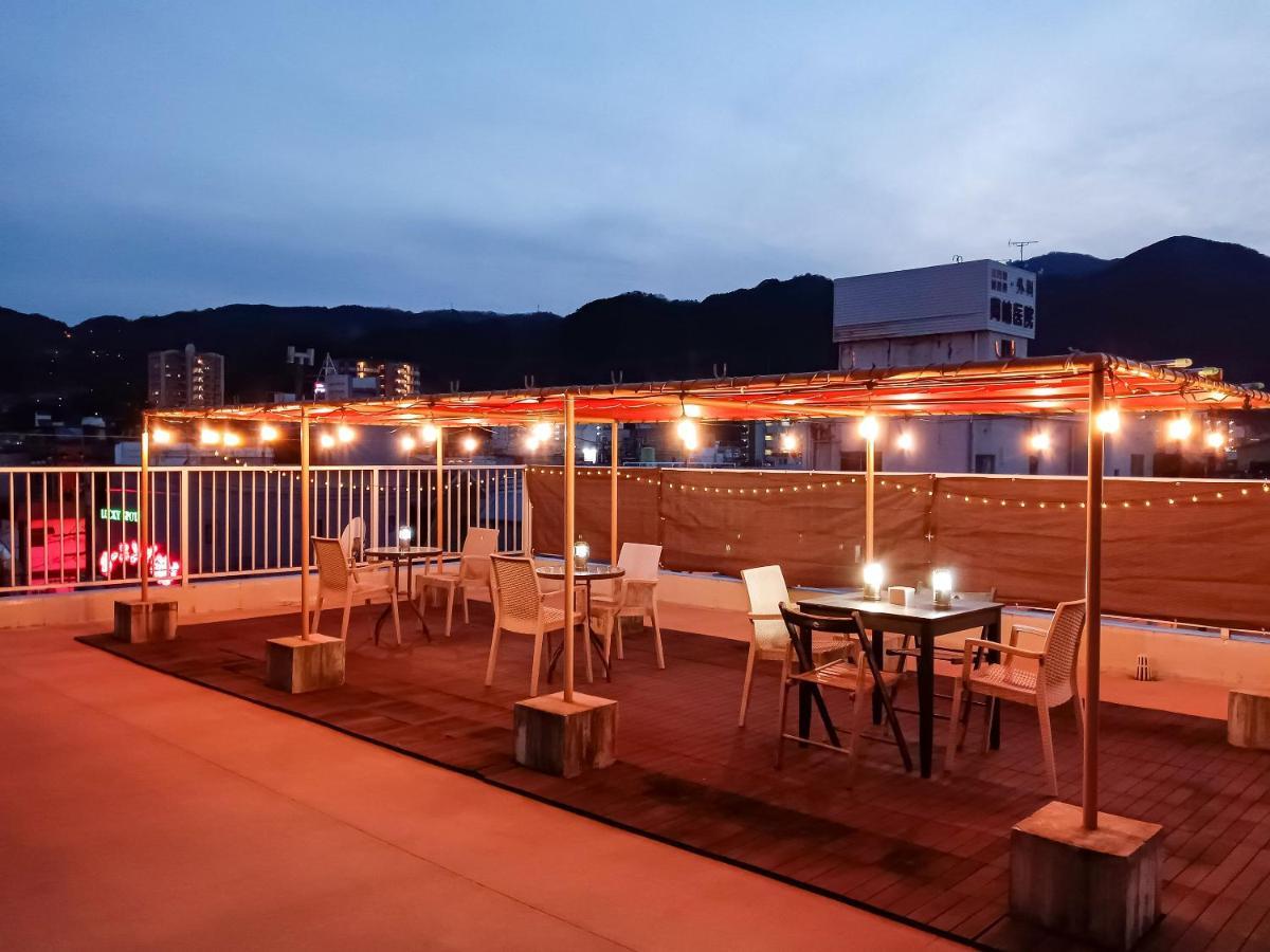 Calm house Beppukitahama Apartment Bagian luar foto