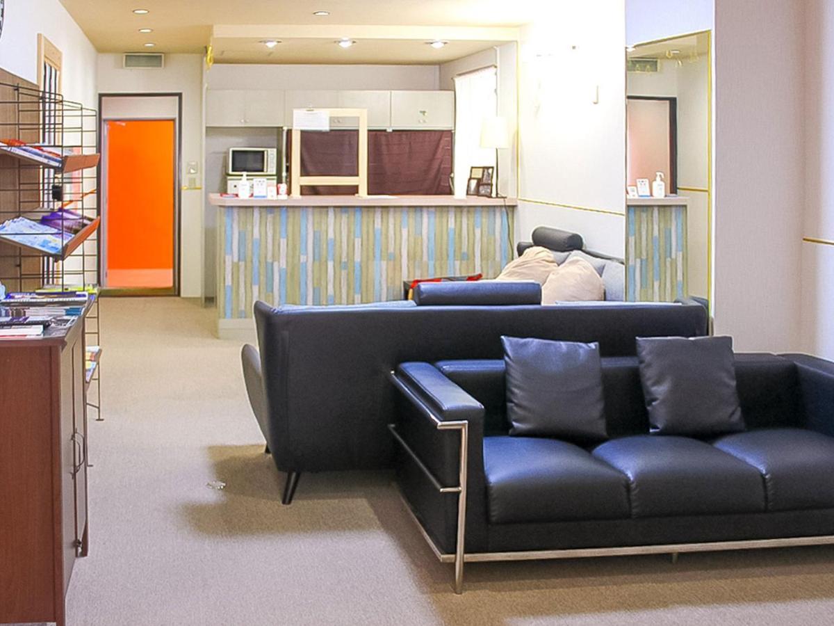 Calm house Beppukitahama Apartment Bagian luar foto