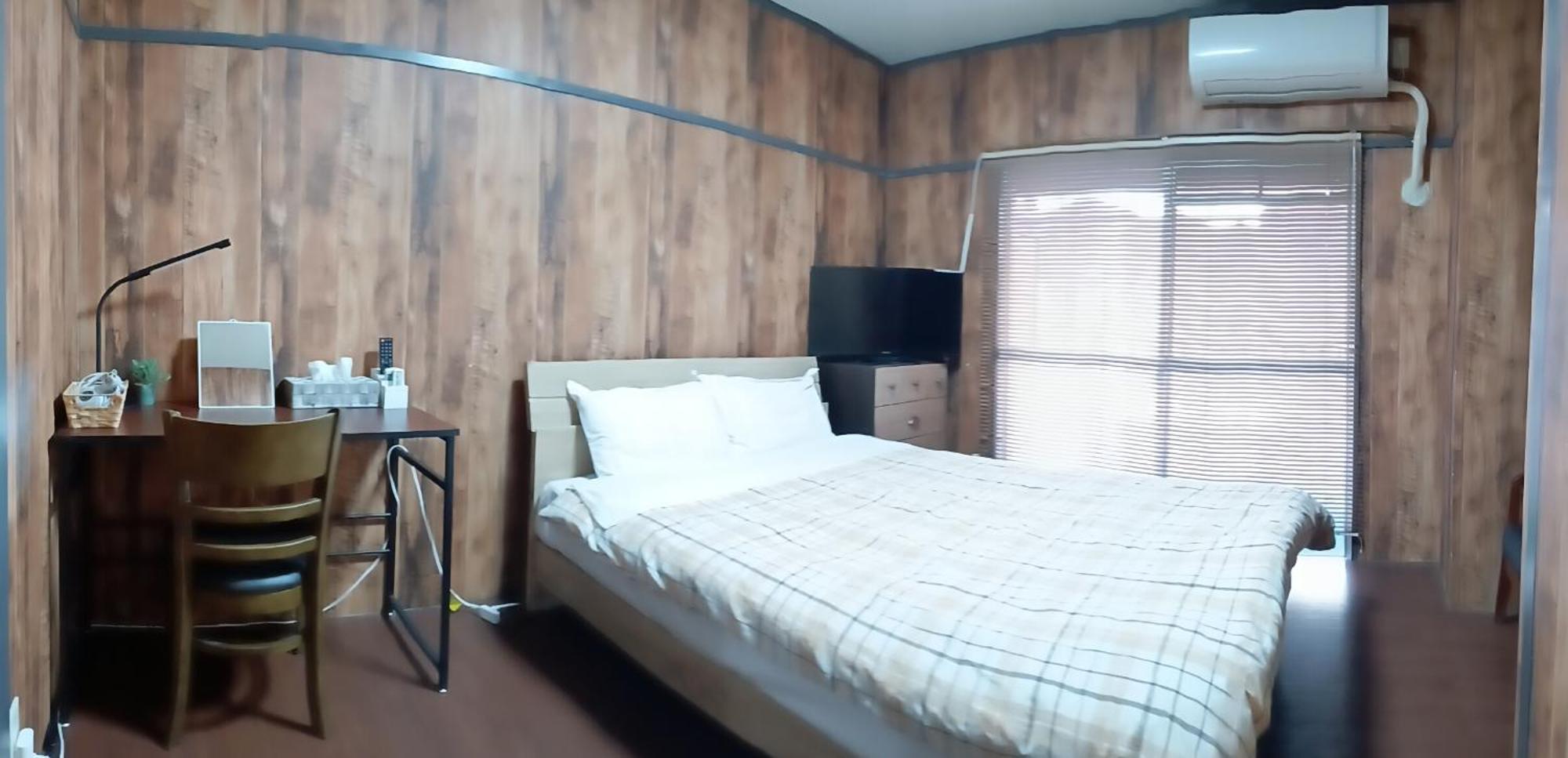 Calm house Beppukitahama Apartment Bagian luar foto