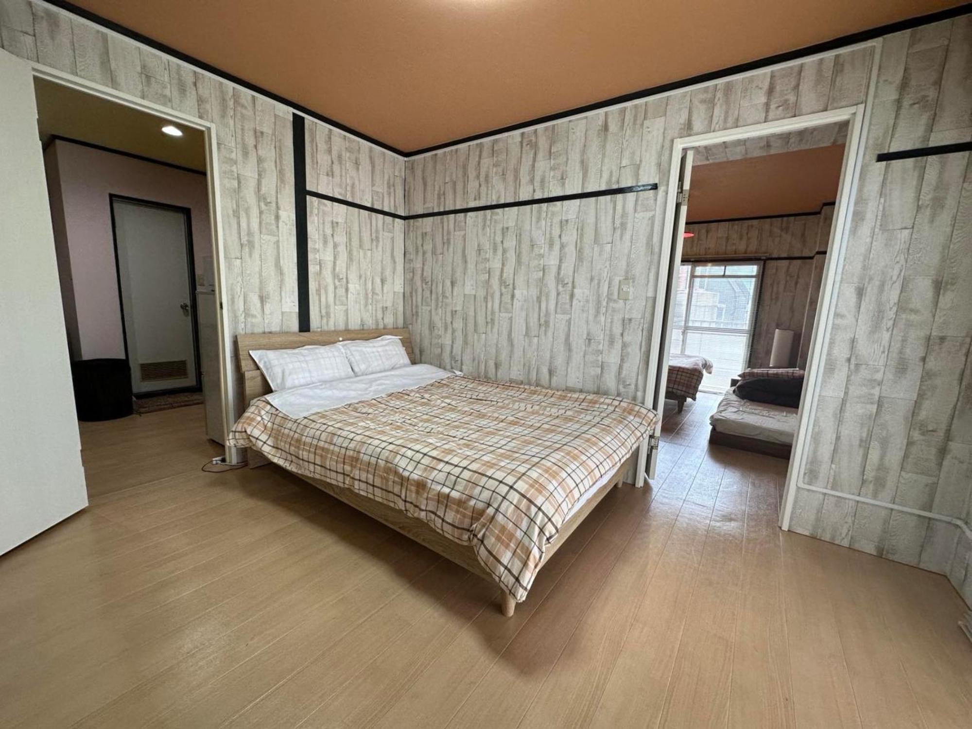 Calm house Beppukitahama Apartment Bagian luar foto