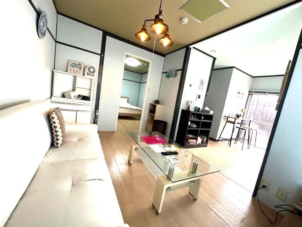 Calm house Beppukitahama Apartment Bagian luar foto