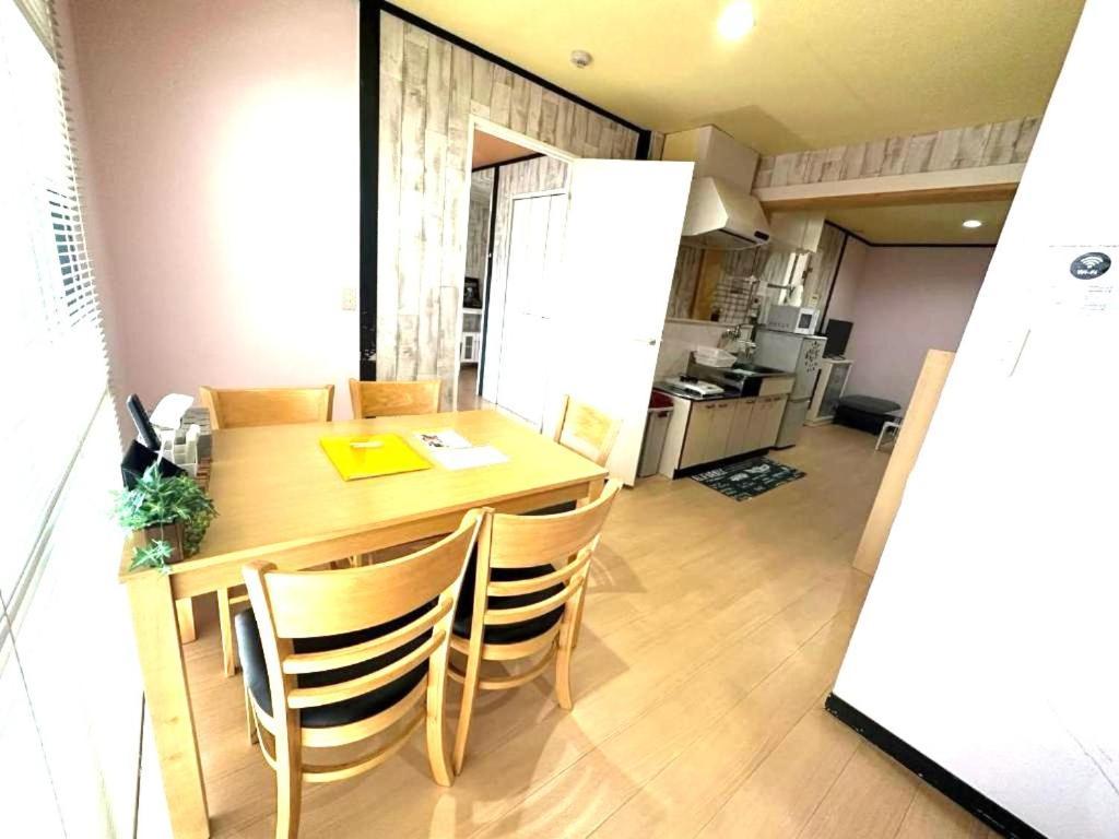 Calm house Beppukitahama Apartment Bagian luar foto