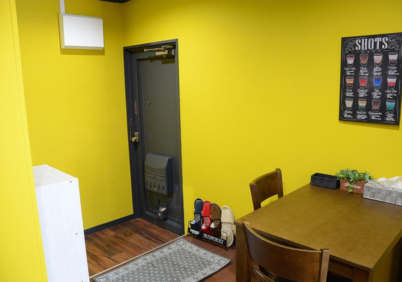 Calm house Beppukitahama Apartment Bagian luar foto