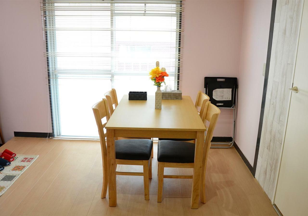 Calm house Beppukitahama Apartment Bagian luar foto