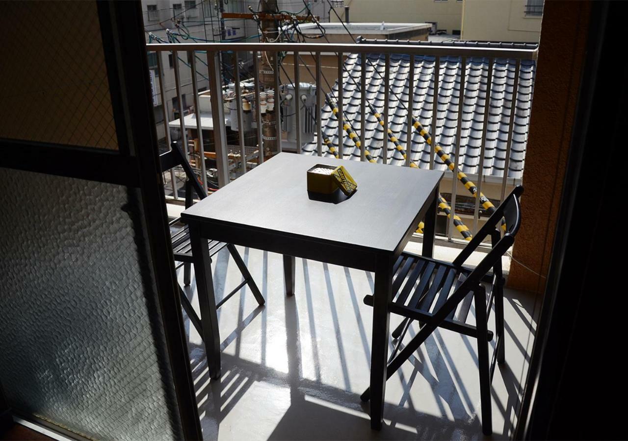 Calm house Beppukitahama Apartment Bagian luar foto