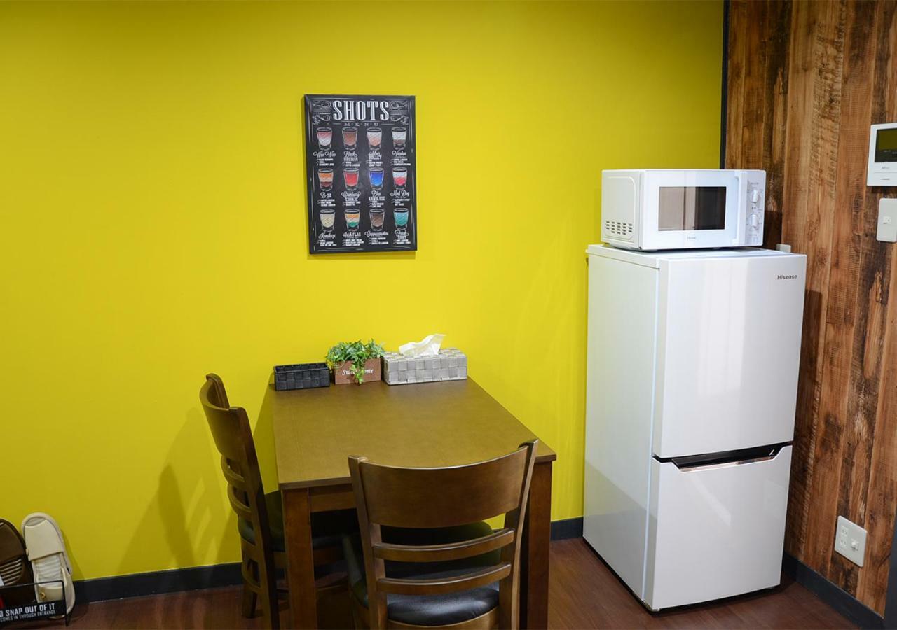 Calm house Beppukitahama Apartment Bagian luar foto