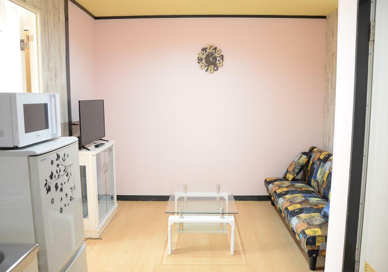 Calm house Beppukitahama Apartment Bagian luar foto