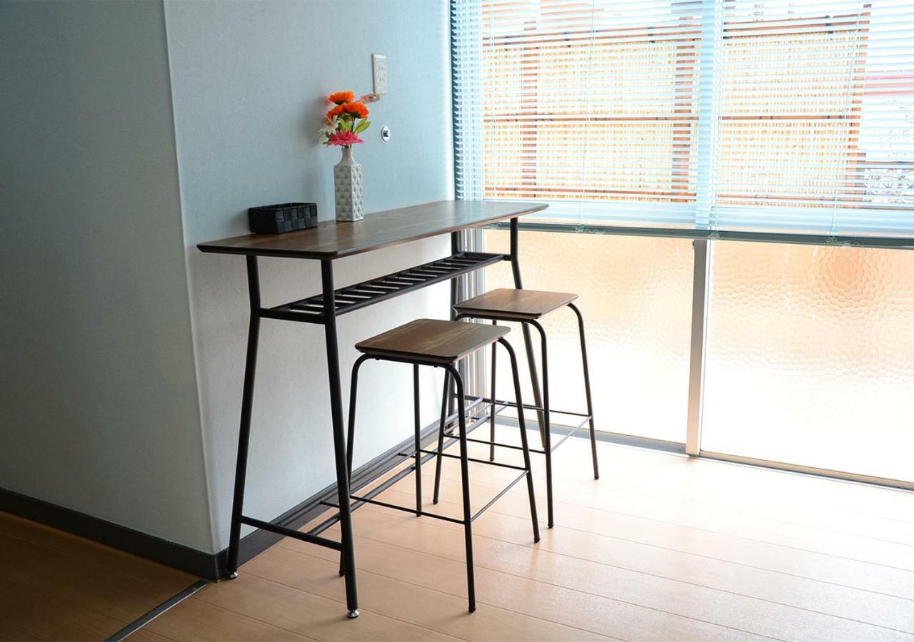 Calm house Beppukitahama Apartment Bagian luar foto