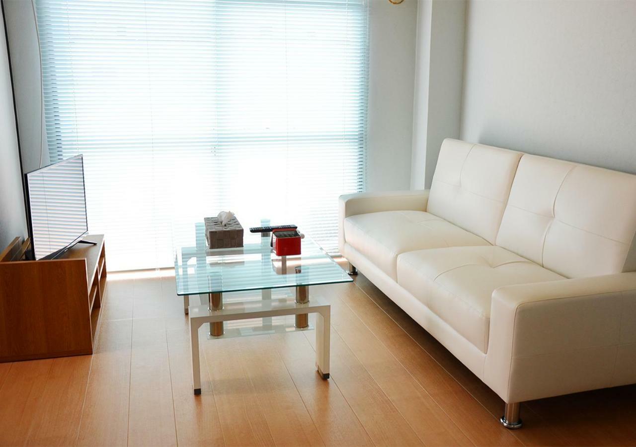 Calm house Beppukitahama Apartment Bagian luar foto