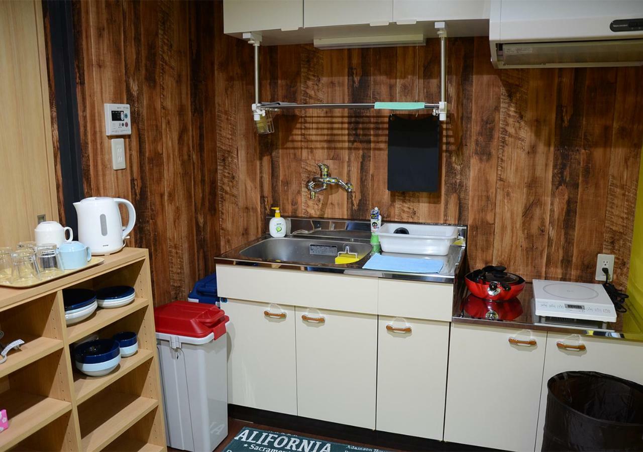 Calm house Beppukitahama Apartment Bagian luar foto