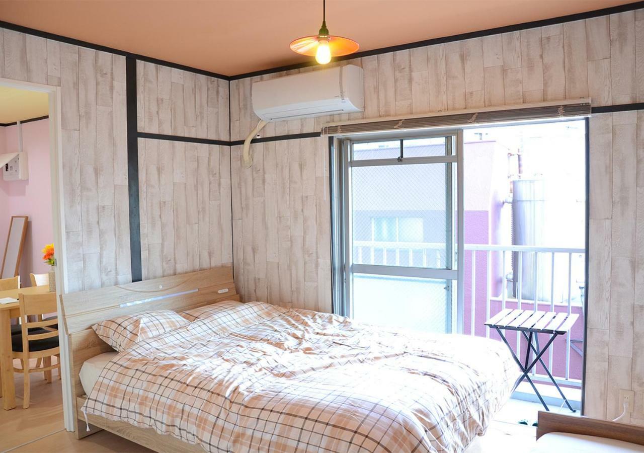 Calm house Beppukitahama Apartment Bagian luar foto