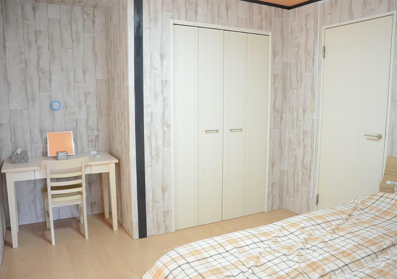 Calm house Beppukitahama Apartment Bagian luar foto