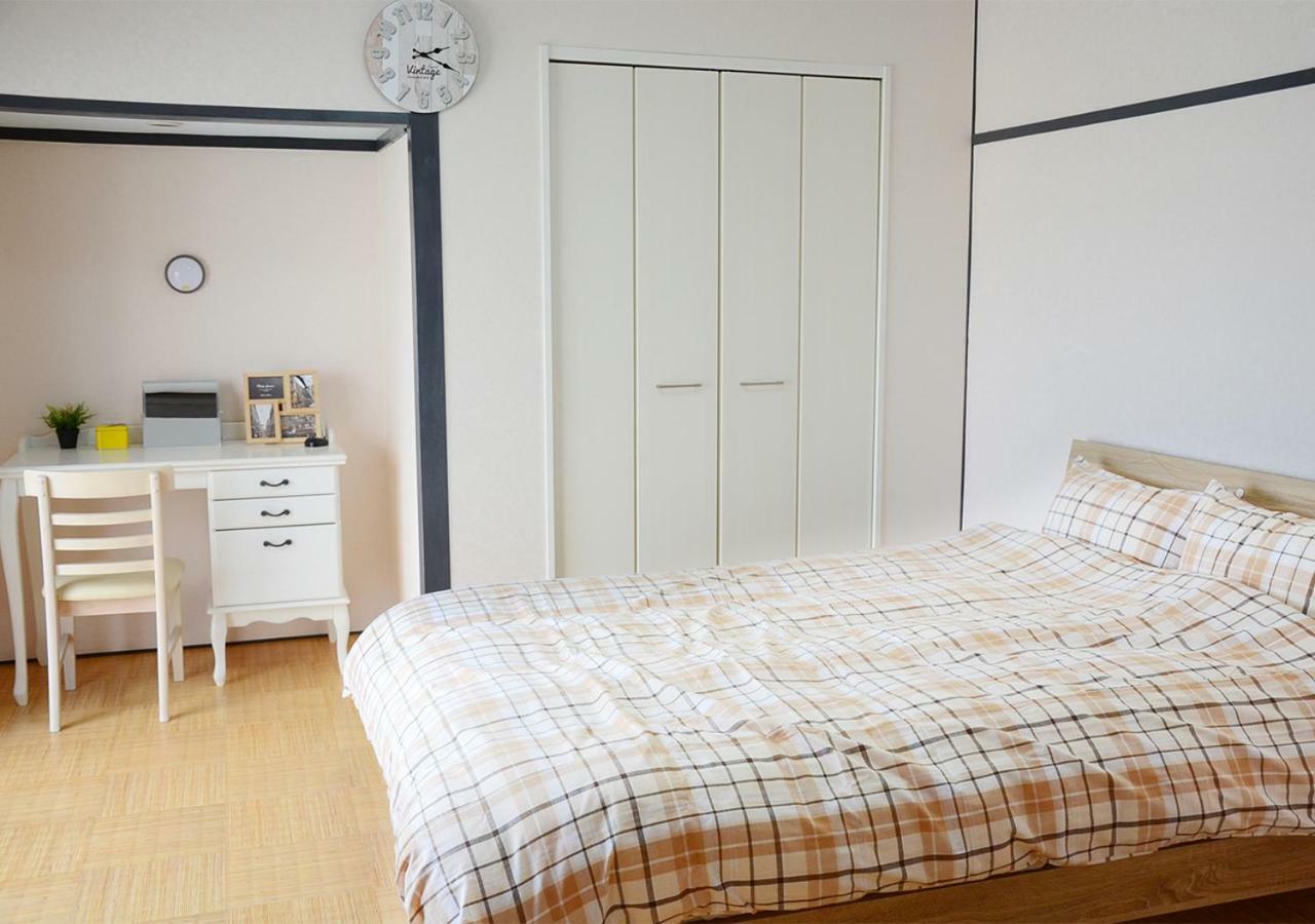 Calm house Beppukitahama Apartment Bagian luar foto